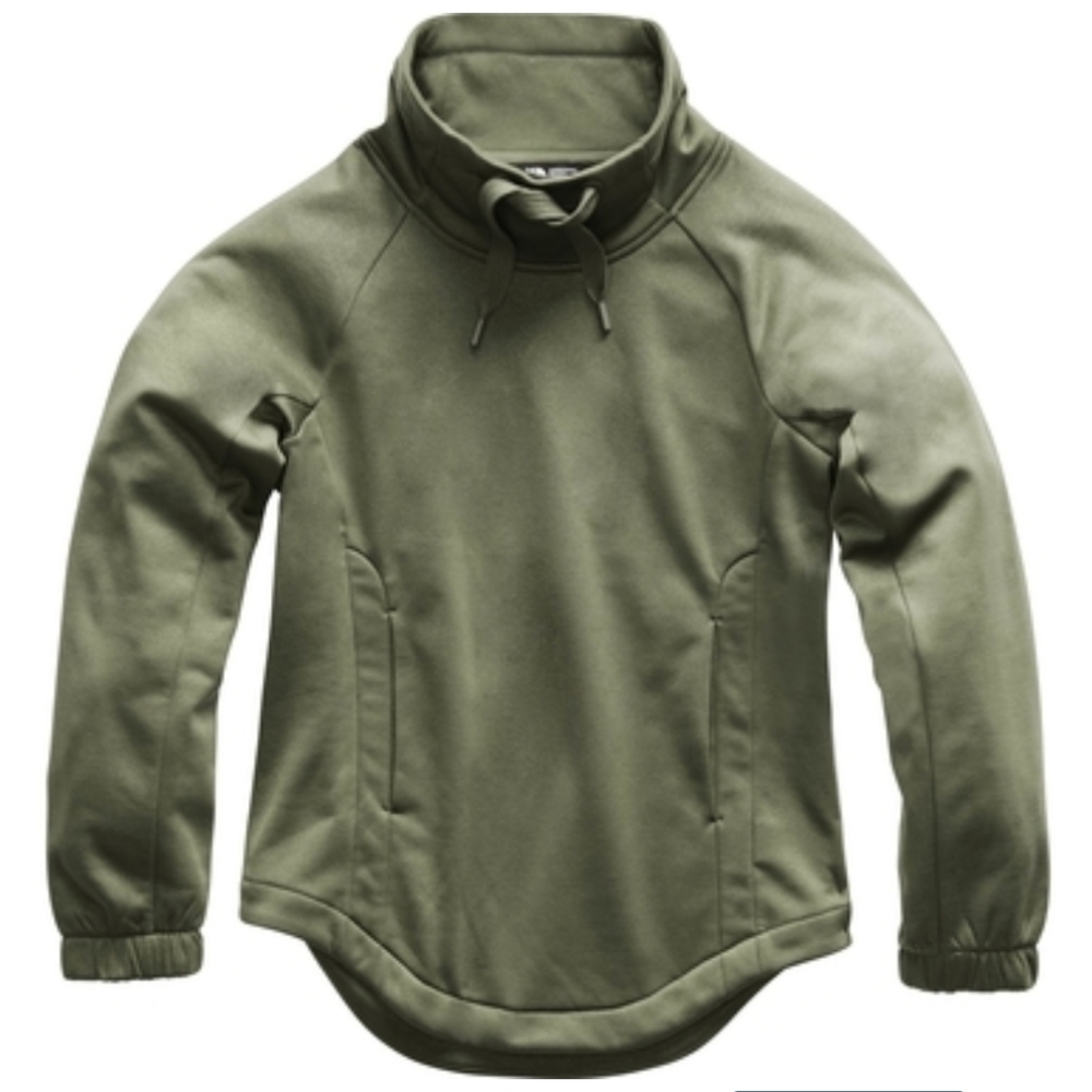 Northface funnel neck pulover in XS